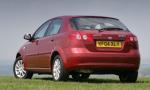 Daewoo Lacetti Hatchback 2004 года (UK)
